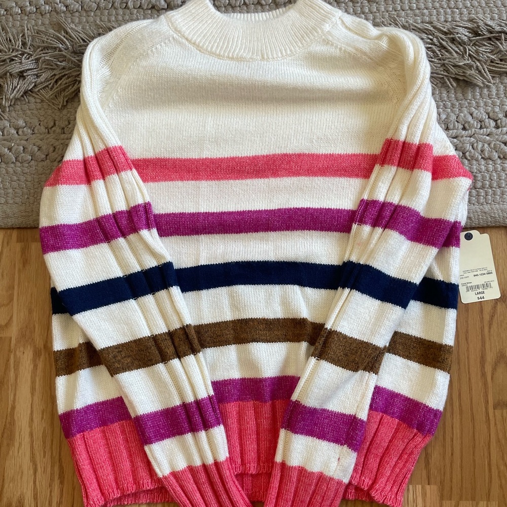 Super Soft Sweater